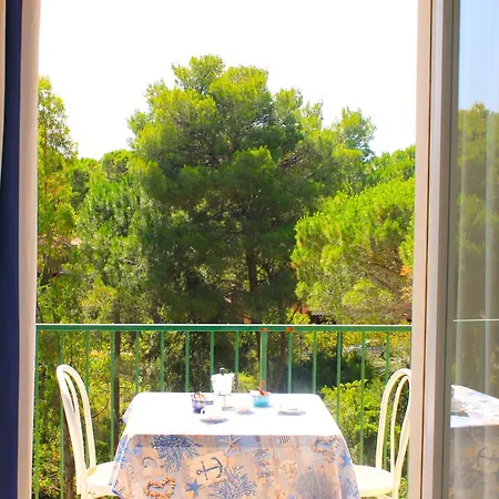 Delle Nazioni Aparthotel Principina a Mare