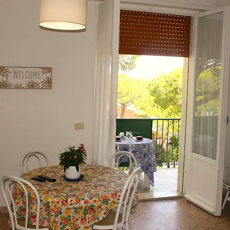 Delle Nazioni Aparthotel 3*