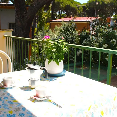 Aparthotel Delle Nazioni Principina a Mare
