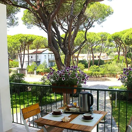 Delle Nazioni Aparthotel 3*