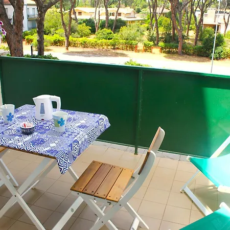 Delle Nazioni Aparthotel 3*