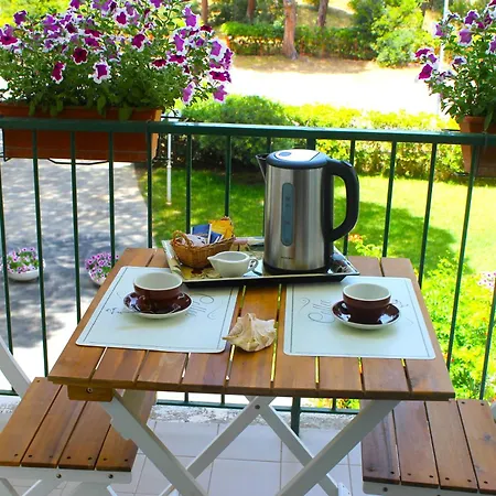 Aparthotel Delle Nazioni 3*