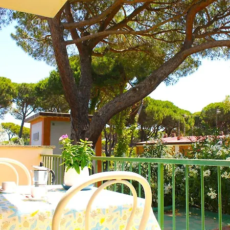 Aparthotel Delle Nazioni 3*