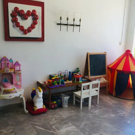 Aparthotel Delle Nazioni Principina a Mare